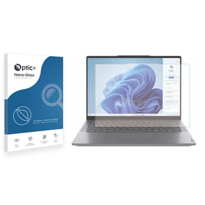 Optic+ Nano Glass Screen Protector for Lenovo Yoga Pro 7 14IMH9 - Afbeelding 1 van 3