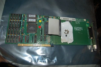 A2091  SCSI controller for Amiga - Image 1 of 4