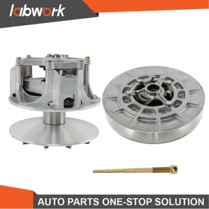 Labwork PRIMARY & SECONDARY DRIVE CLUTCH For 16-20 POLARIS RZR TURBO XP 1323453 - Picture 1 of 19