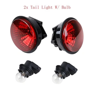 2x Luz trasera con bombilla para Can Am Outlander Renegade Commander Maverick 2011-2020 - Imagen 1 de 14