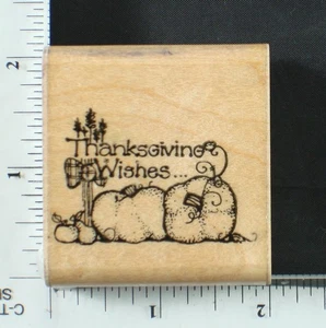 CTMH/DOTS Gummistempel, GRUSS 4 - Bild 1 von 35