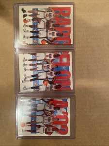 1992 skybox usa basketball Barcelona 92 Dream Team Set - Picture 1 of 11