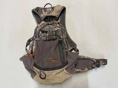 Sitka Gear Ascent 14 Pack Backpack Rare Discontinued - Image 1 of 4