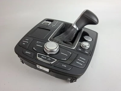 AUDI A7 Sportback 4GA, 4GF 2012 Navigation Controllo Unità 4G1919610C 31267282 - Immagine 1 di 4