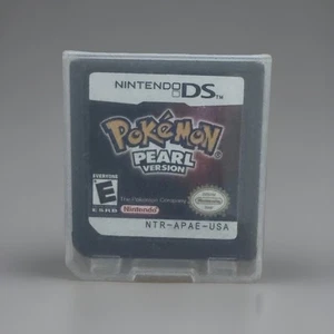 Pokemon Pearl Version Nintendo DS - Cartridge Only - Tested/Saves - Picture 1 of 3