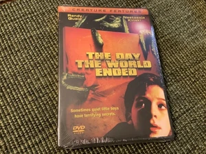 The Day The World Ended w Nastassja Kinski DVD New. - Picture 1 of 1