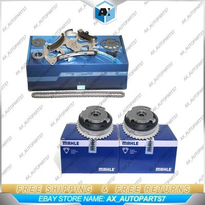MAHLE Intake & Exhaust Camshaft & Oil Pump Kit For BMW N55 N52 135i 328i 525i X4 - Image 1 of 4