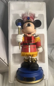 Disney Limited Edition Marching Mickey Mouse Nussknacker Neu in Box #00897/12.000 - Bild 1 von 16