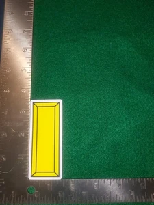 PEGATINA NAVAL ENSIGN 1,5 X 3,5 pulgadas - Imagen 1 de 2