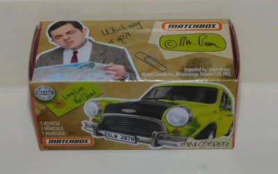 MATCHBOX 2020 POWER GRABS #30 MR BEAM MINI COOPER - Image 1 of 3