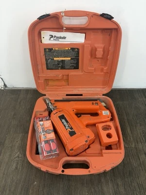 Paslode Impulse IM250 II F-16 II Cordless 16 gauge Straight Finish Nailer 900400 - Image 1 of 4