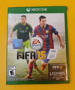 FIFA 15 - Microsoft Xbox One  - Picture 1 of 4