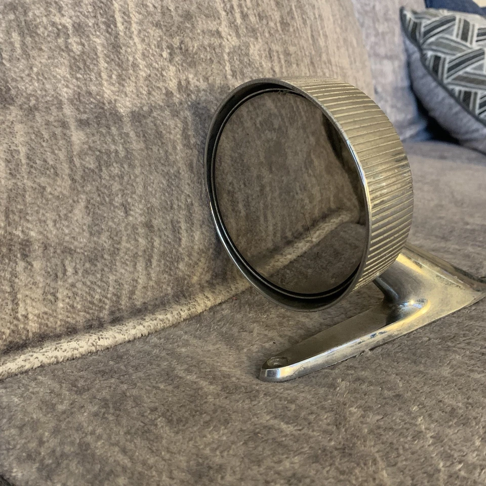 Espejo retrovisor Ford 1963 vintage OEM Cruiser Fairlane Galaxie CIAB-17743-A   Foto 1 de 4