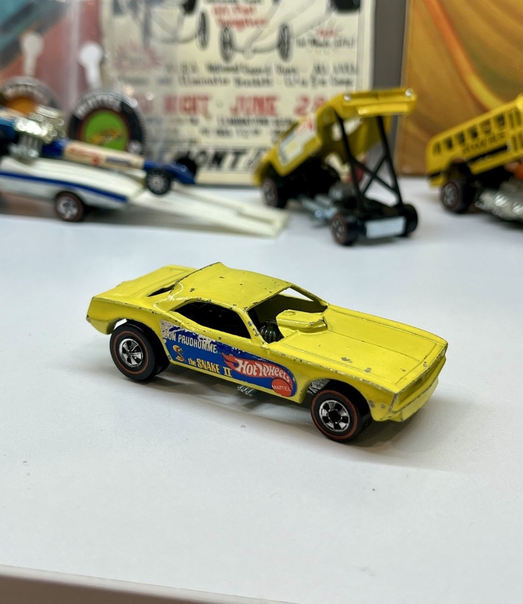 1969 Hot Wheels Vintage Manufacture Diecast Cars, Trucks 1969 Hot Wheels Vintage Manufacture Diecast Cars, Trucks