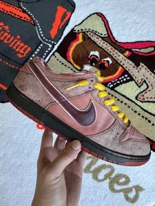 Nike Dunk Premium SB Low Lobster - Size 11.5 - Picture 1 of 14