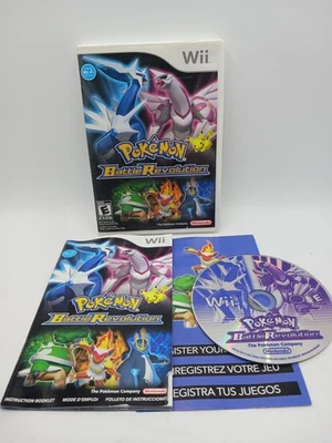 Pokémon Battle Revolution for Nintendo Wii 2007 Complete, Tested - Image 1 of 2