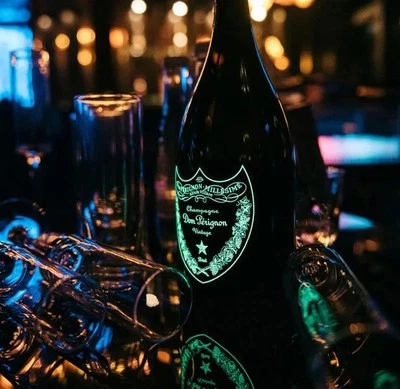 Dom Pérignon 2013 Luminous Edition | LED Etikett | Neu & OVP | Einzelstück - Bild 1 von 2