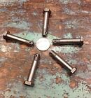 5 Military helicopter high shear bolts Blackhawk UH-60A stainless 5/16-24 1 1/4 