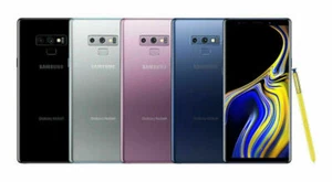 Samsung Galaxy NOTE 9 SM-N960U 128 GB DISPOSITIVO Desbloqueado de fábrica 4G Bueno GRADO B - Imagen 1 de 5