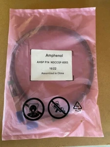 Amphenol - NDCCGF-0003 2M (Charge mit 10 Stück ) - inkl. MwSt. - Bild 1 von 2