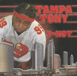 TAMPA TONY CD: "Y-NOT" 2000 - Bild 1 von 2