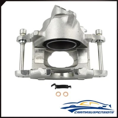 For 1973-1976 Pontiac Grand?Prix Chevrolet Malibu Front Left Brake Calipers - Image 1 of 4