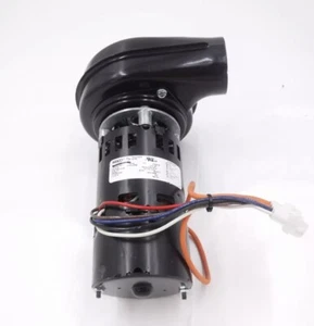 LOT OF 3 Genuine Ultrafryer Blower Motors +plug 17034 120/208 U23 U25 ULTR17034 - Picture 1 of 3