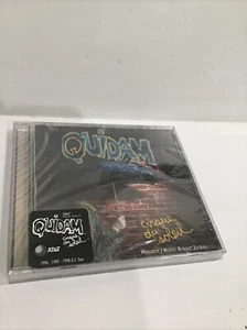 Quidam Cirque du Soleil Enhanced CD (1996, RCA Victor) New Sealed. Fast Shipping - Imagen 1 de 3