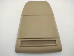 ✅ 2007 - 2014 Tahoe Sierra Front Seat Back Cushion Panel Light Brown OEM - Picture 1 of 11