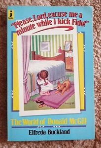 Die Welt des Donald McGill von Elfreda Buckland Taschenbuch sehr guter Zustand - Bild 1 von 4