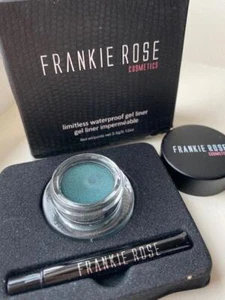 Nuevo en caja delineador de ojos de gel impermeable ilimitado FRANKIE ROSE 3,5 g / 0,12 oz - Imagen 1 de 1