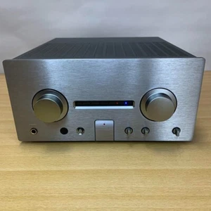 KENWOOD KA-1001 Integrated Amplifier silver japan - Picture 1 of 7