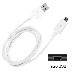 1m Micro USB/Type C Cable Fast Charging for Sumsang Mobile Phone 48 - Photo 1 sur 14