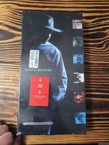 Garth Brooks the limited series 6 CD collection. New Still Sealed - Picture 1 of 5