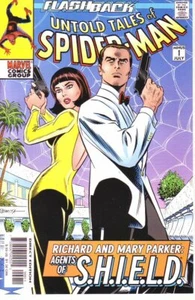 Untold Tales of Spider-Man #-1 Minus 1, JOHN ROMITA Variant Cover MARVEL 1997 - Picture 1 of 1
