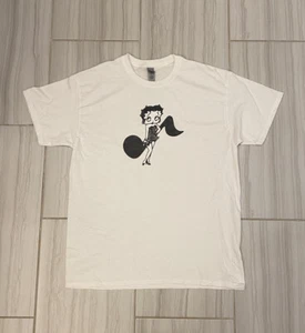 Betty boop graphic t-shirt - Picture 1 of 2
