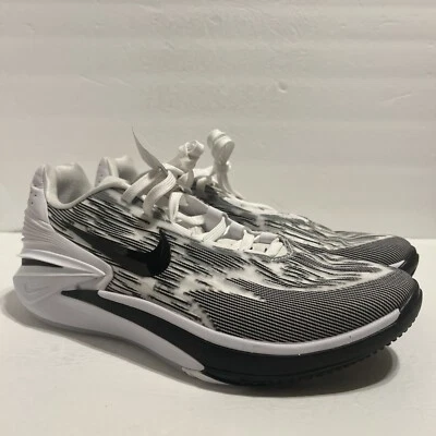 Nike Air Zoom GT Cut 2 TB White Black Shoes Men's Size 14 FJ8915-100 - Image 1 of 4