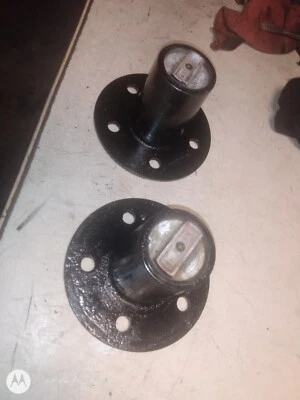 Manual 4WD Locking Hubs Dana Model 28 Ford Ranger Bronco II 23 Spline Outer Stub - Image 1 of 4