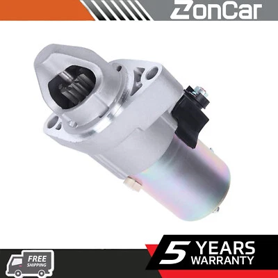 Motor De Arranque Para Honda CR-V CRV 2002 2003 2004 2005 2006 2,4 L L L4 17844 PPA3M Foto 1 de 4