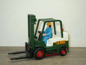 Forklift Allis-Chalmers ACP60 Eddie Stobart - Corgi *52660 - Foto 1 di 2