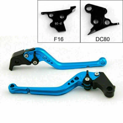 Long Brake Lever For Moto Guzzi Breva Griso Norge 1200 Sport Aprilia BU T9 - Image 1 of 4