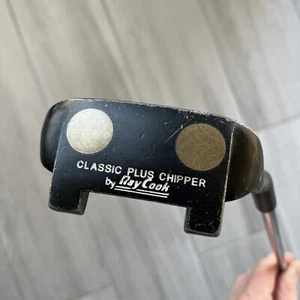 Ray Cook Classic Plus 35” Chipper Steel Shaft RH Steel Original Shaft And Grip - Picture 1 of 9
