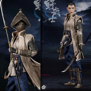 POPTOYS Warrior Women Series Ronin Nobushi 1:6 Figure POP-W001 IN STOCK - Picture 1 of 9