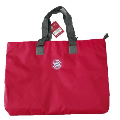 MARKENLOS Fan Strandtaschen FC Bayern München Borussia Mönchengladbach Hamburger SV