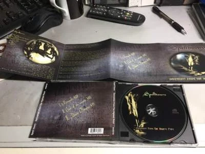 SPELLDOWN - ´´Damnation from the highest Point´´- RAR CAN PRIVATE PRESSING CD 99 - Bild 1 von 2