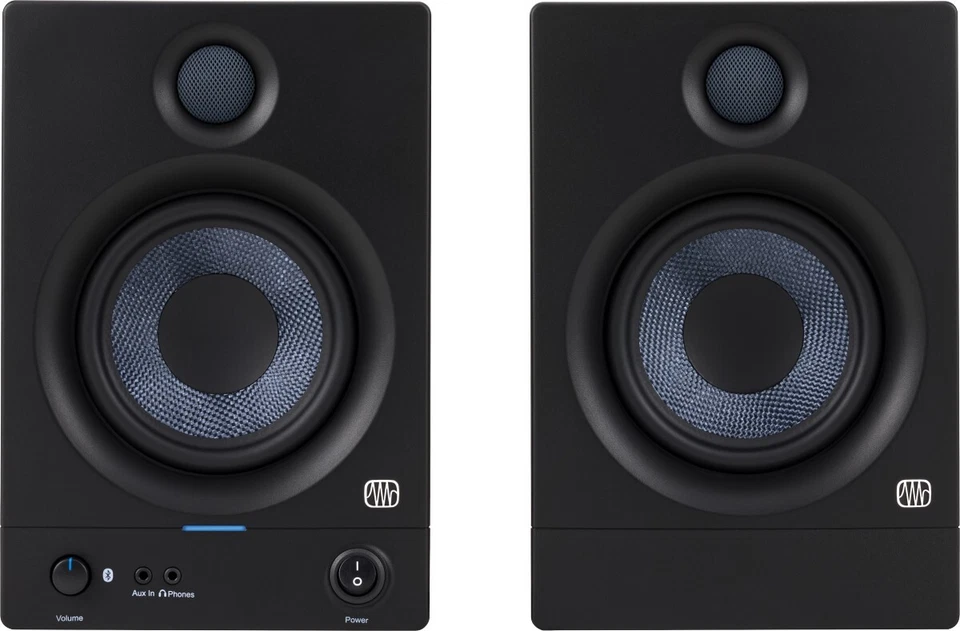 PreSonus Eris 5BT 5" Powered Studio-Monitors (Pair) with Bluetooth SUB PAK