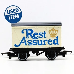 HORNBY REST ASSURED Wagon HO/OO Scale - Picture 1 of 6
