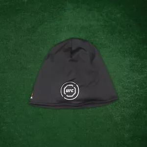 UFC Reebok Men's Black Performance Fighter's Octagon Beanie - Picture 1 of 3