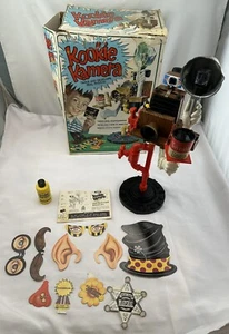 1968 Kookie Kamera by Ideal in Good Condition Working FREE SHIPPING - Picture 1 of 11