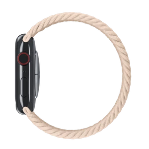 Original Apple Watch Solo Braided Loop Band BLACK UNITY 44mm 45mm 46mm 49mm S 12✅ - Bild 1 von 9